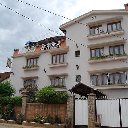 Antsirabe Hotel Bagian luar foto