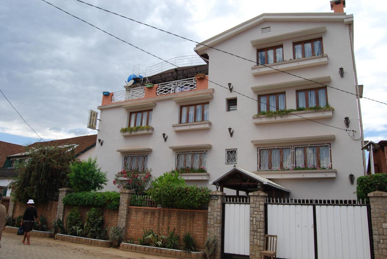 Antsirabe Hotel Bagian luar foto