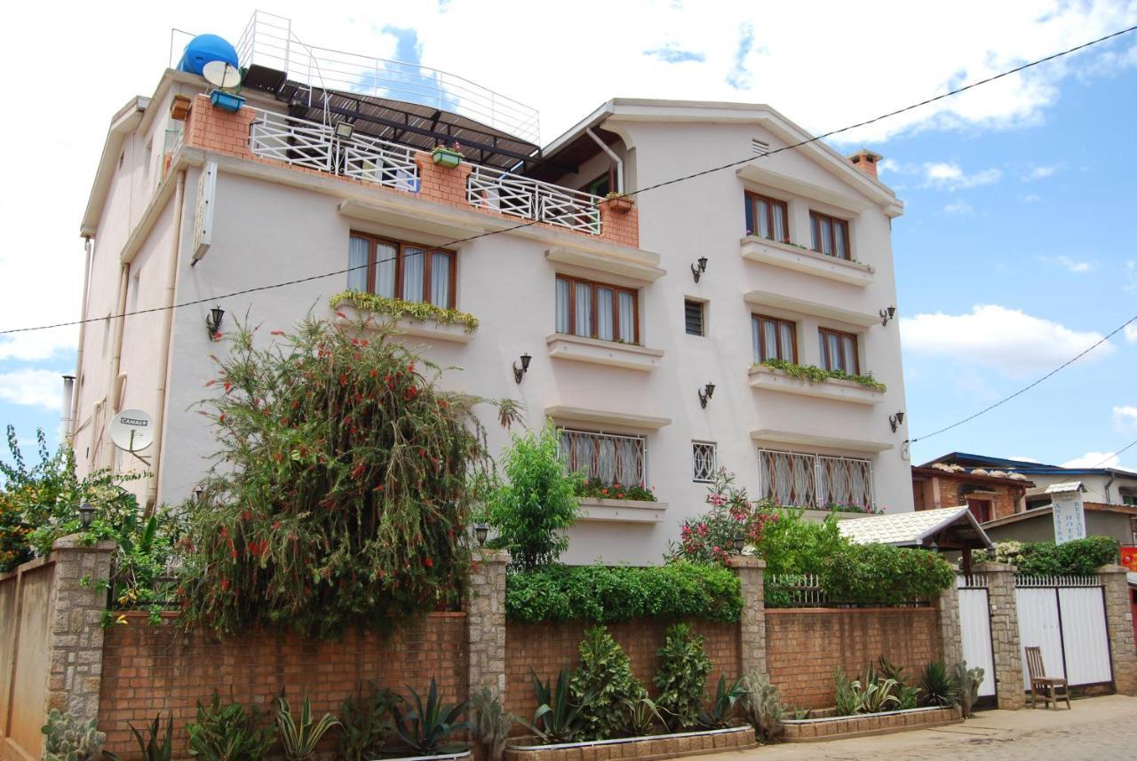 Antsirabe Hotel Bagian luar foto