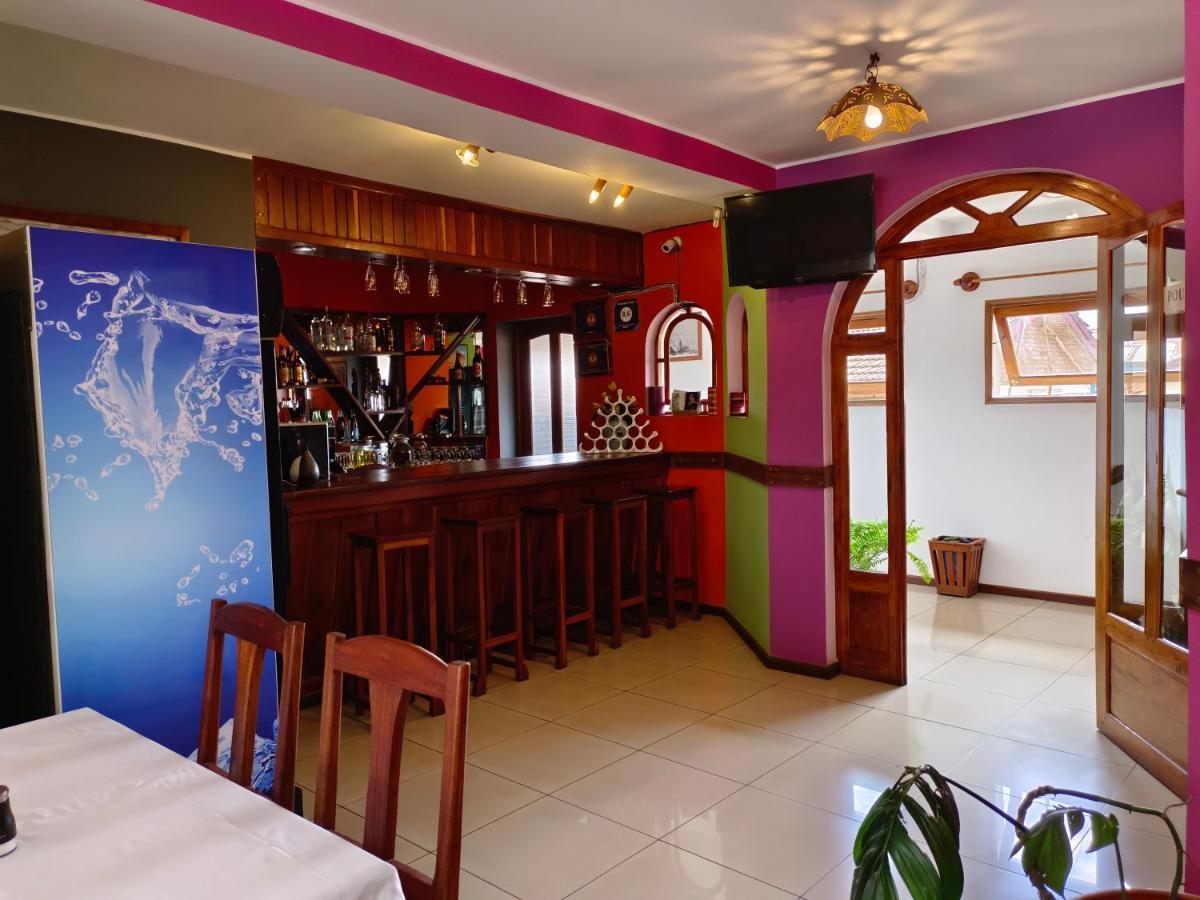 Antsirabe Hotel Bagian luar foto