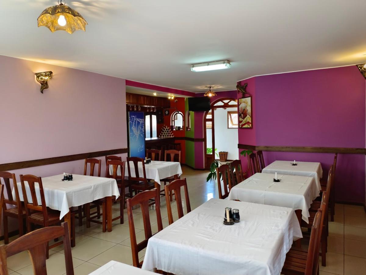 Antsirabe Hotel Bagian luar foto