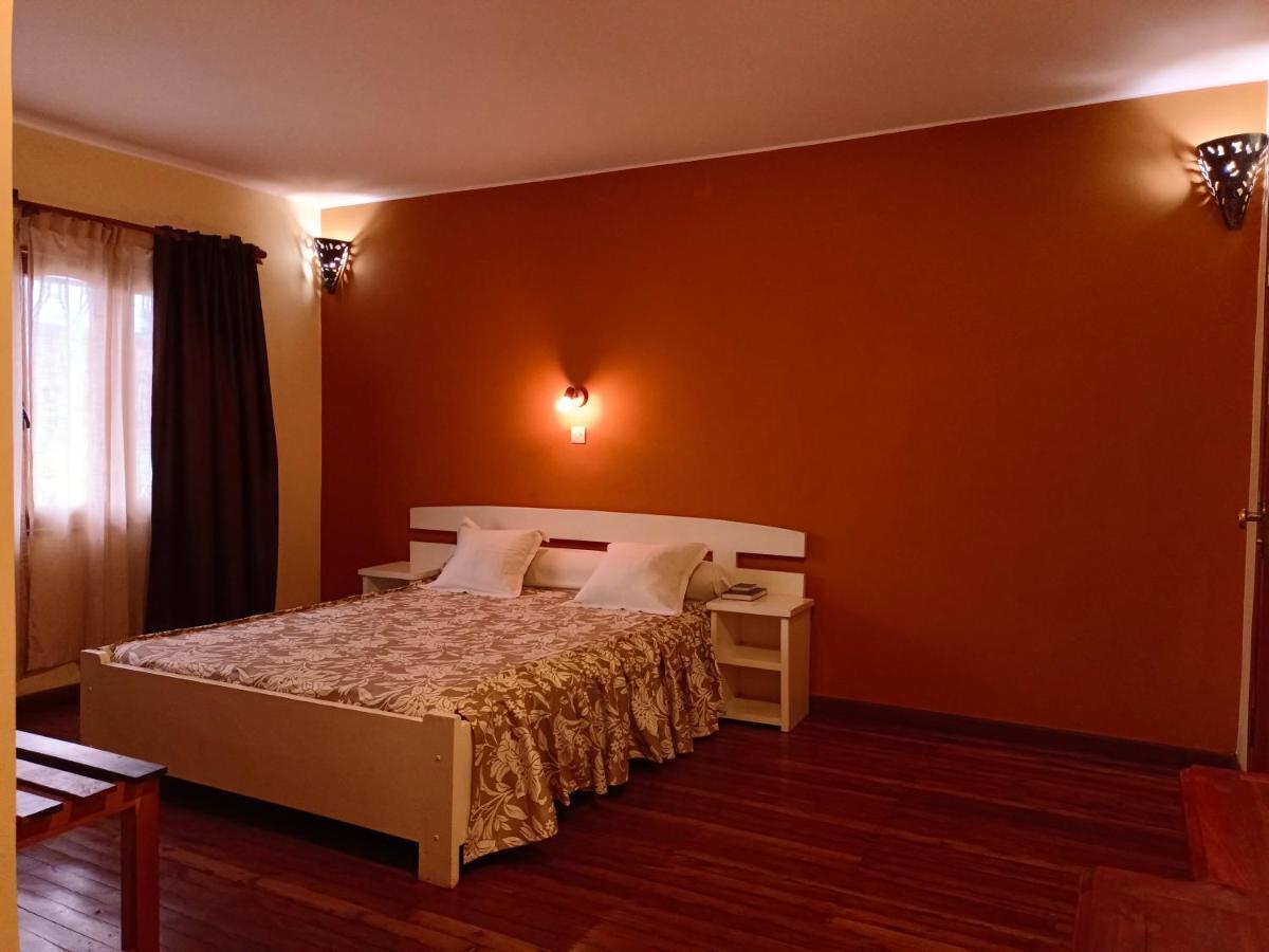 Antsirabe Hotel Bagian luar foto