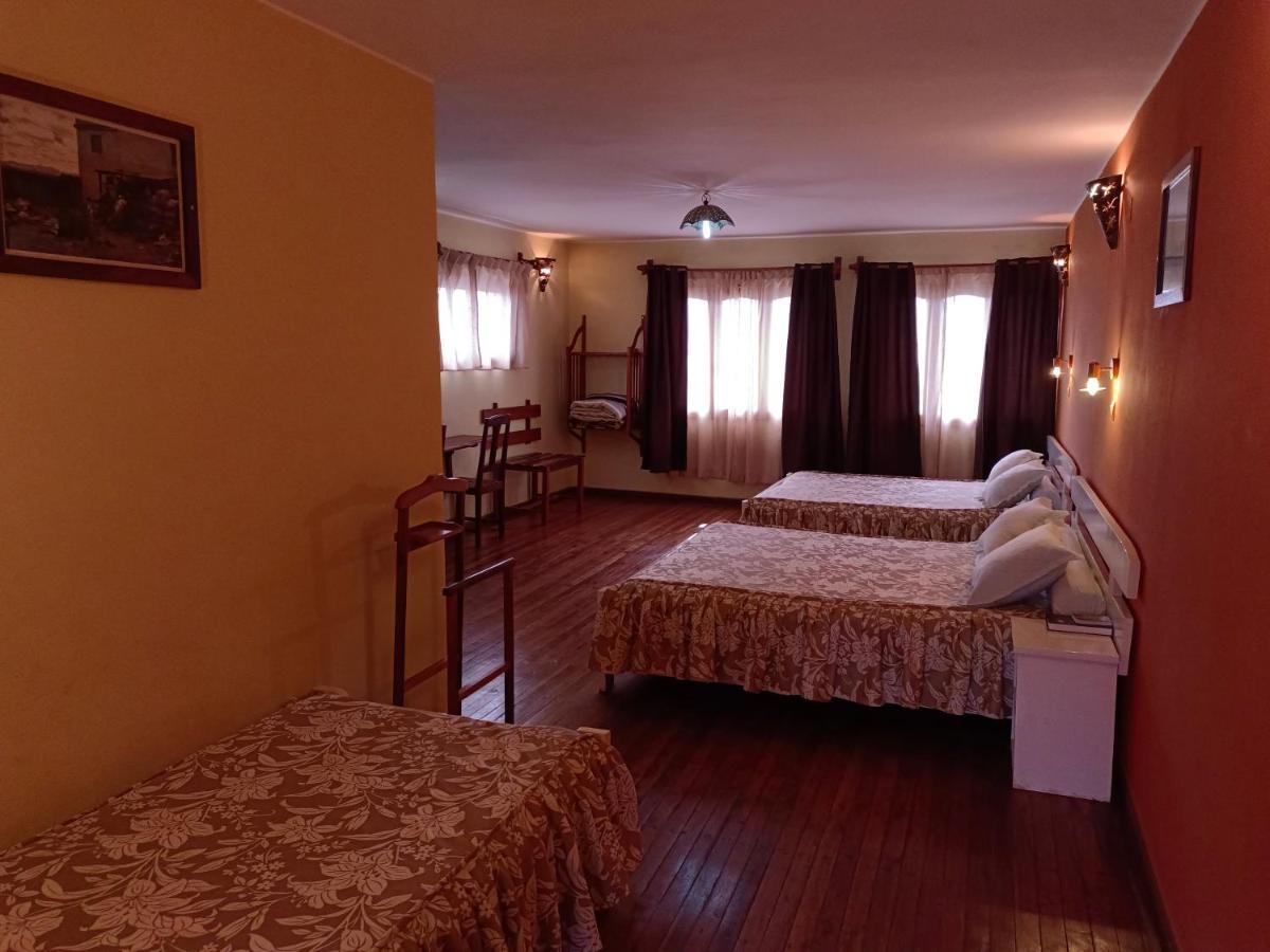 Antsirabe Hotel Bagian luar foto