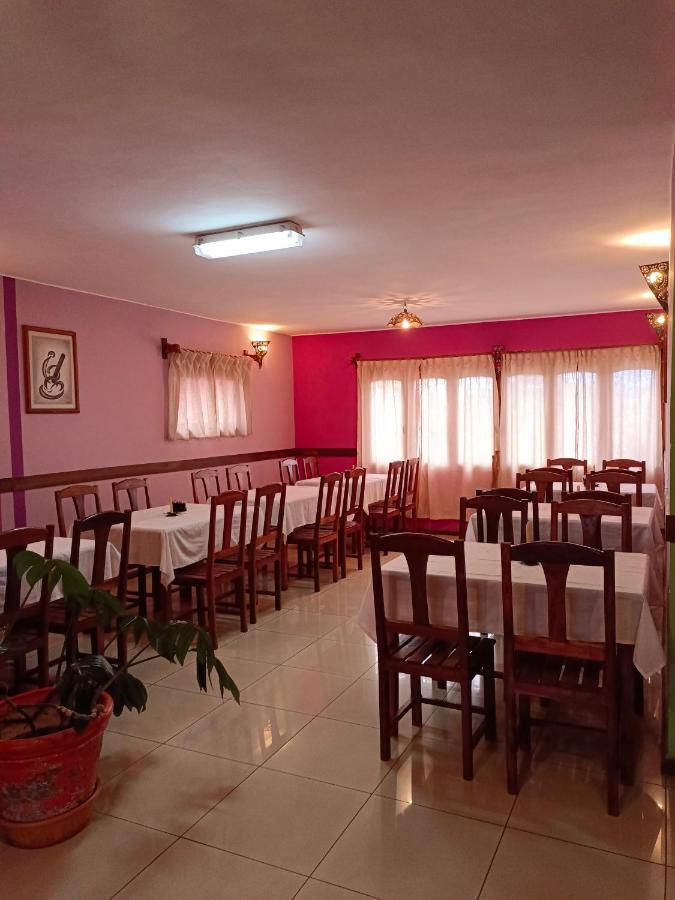 Antsirabe Hotel Bagian luar foto