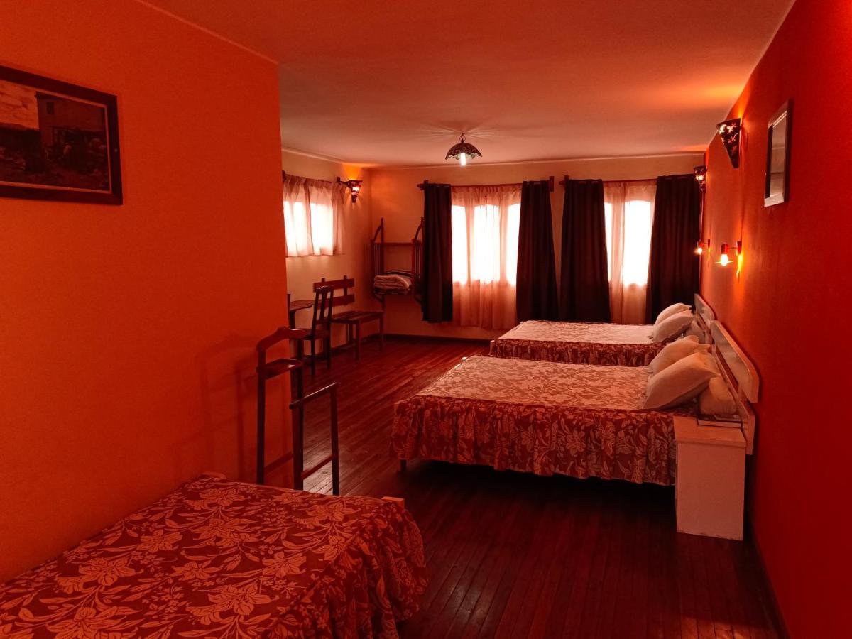 Antsirabe Hotel Bagian luar foto