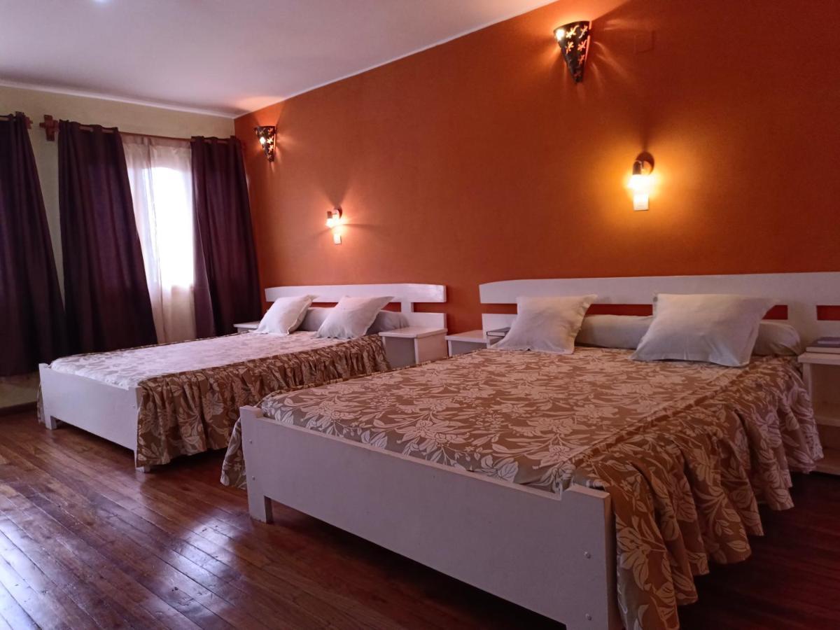 Antsirabe Hotel Bagian luar foto