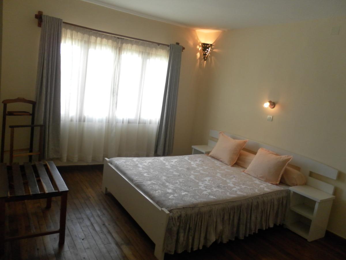 Antsirabe Hotel Bagian luar foto