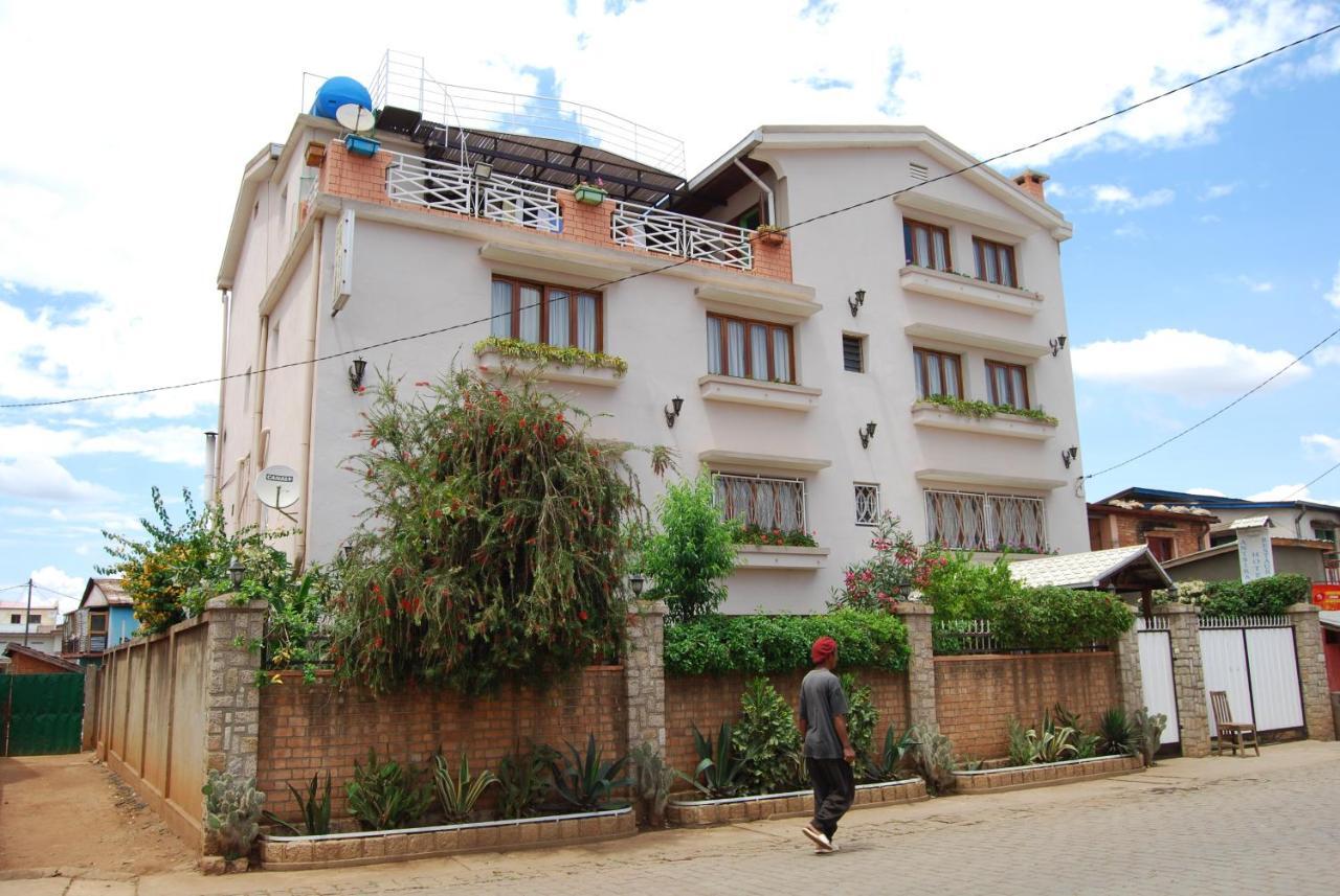 Antsirabe Hotel Bagian luar foto