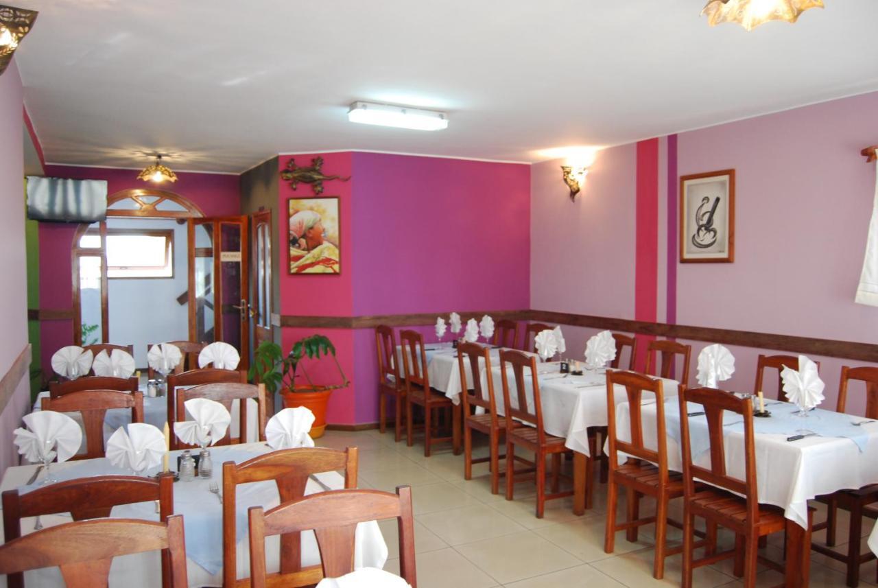 Antsirabe Hotel Bagian luar foto